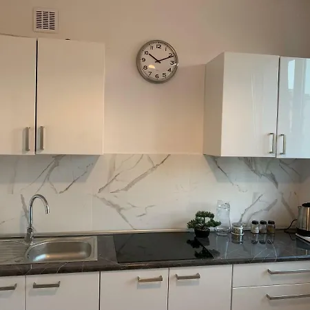 Seaside Apartment Gdynia